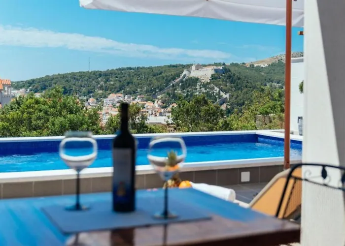 Appartement Trogrlic *