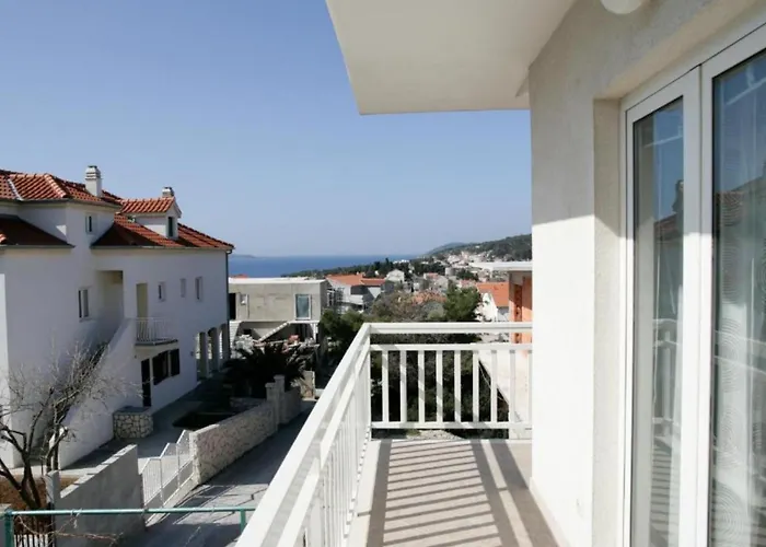 Appartement Trogrlic *